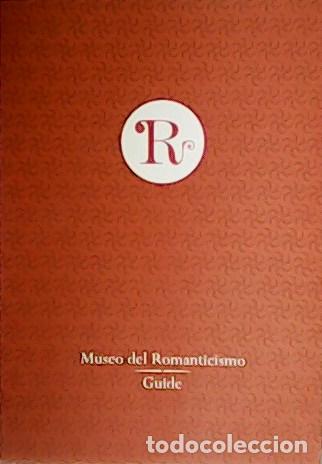 Libros: Museo del Romanticismo. Guide. - Foto 1
