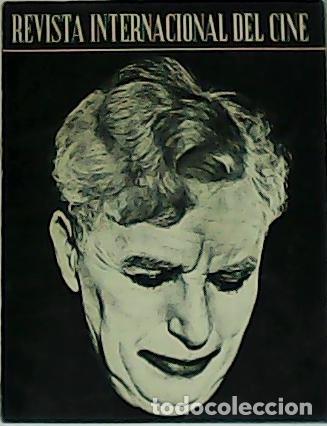 Libri di seconda mano: REVISTA INTERNACIONAL DE CINE. 3&ordf; &Eacute;poca. N&uacute;ms. 15-16.