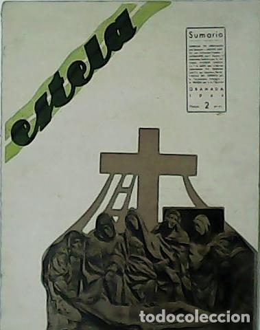 Libros: ESTELA, Revista. - Foto 1