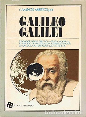 Libros: Galileo Galilei (1564 - 1642). - Foto 1