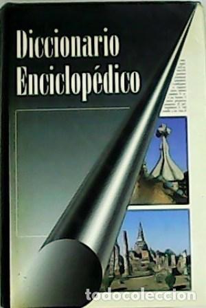 Libros: Diccionario Enciclop&eacute;dico. - Foto 1