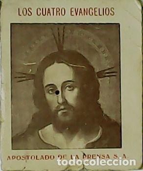 Libros: Los Cuatro Evangelios. - Foto 1