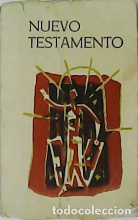 Libros: Nuevo Testamento. - Foto 1