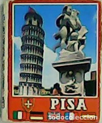 Libros: GUIDE - F&Uuml;HRBUCH - GUIDE - BOOK - SOUVENIR - PISA. - Foto 1