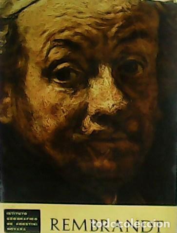 Libros: Rembrandt. - Foto 1