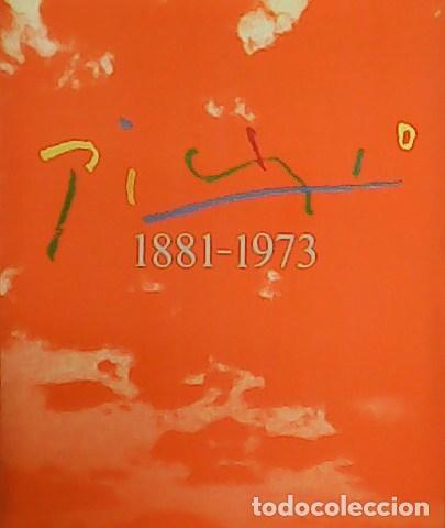 Libros: Picasso 1881-1973. Exposici&oacute;n Antol&oacute;gica.