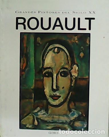 Libros: Grandes pintores del siglo XX: Rouault. - Foto 1