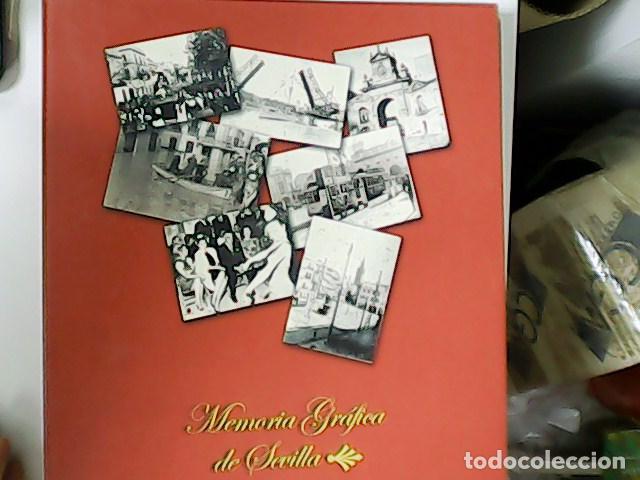 Libros: Memoria Gr&aacute;fica de Sevilla. ABC. - Foto 1