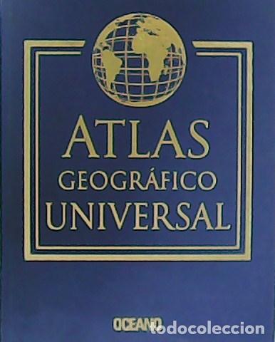 Libros: Atlas Geogr&aacute;fico Universal. - Foto 1