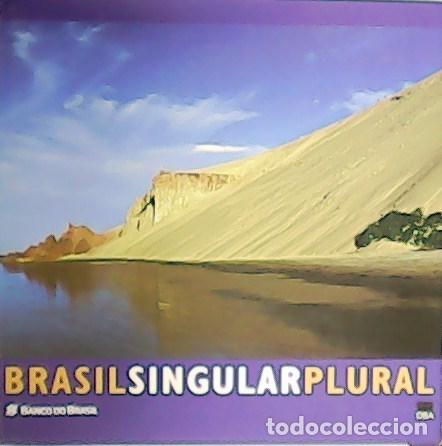 Libros: Brasil. Singular. Plural. - Foto 1