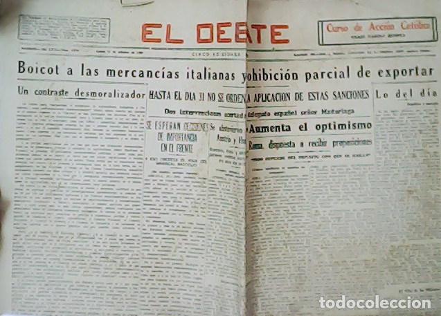 Libros: El Debate. A&ntilde;o XXV. N&ordm; 8.078. - Foto 1