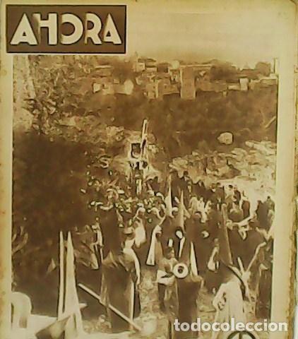 Libros: AHORA. Diario Gr&aacute;fico. A&ntilde;o II. N&ordm; 93. - Foto 1