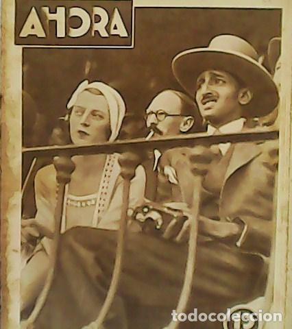 Libros: AHORA. Diario Gr&aacute;fico. A&ntilde;o II. N&ordm; 97. - Foto 1