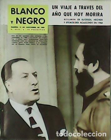 Libros: Blanco y Negro. N&ordm; 2.539. - Foto 1