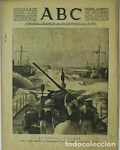 Libros: ABC. A&ntilde;o trig&eacute;simo quinto. N&ordm; 11.330. Art&iacute;culo de J. Losada. - Foto 1