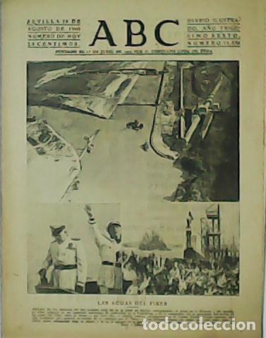 Libros: ABC. A&ntilde;o trig&eacute;simo sexto. N&ordm; 11.556. - Foto 1