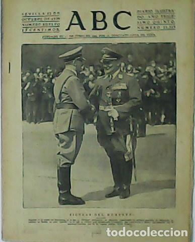Libros: ABC. A&ntilde;o trig&eacute;simo quinto. N&ordm; 11.319. - Foto 1