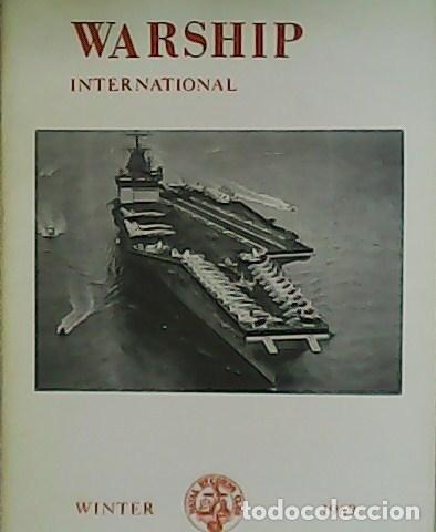 Libros: Warship International. Volume VI N&ordm; 4. Winter. - Foto 1