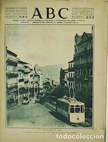Libros: ABC. N&uacute;mero extraordinario. A&ntilde;o vig&eacute;simo primero. - Foto 1