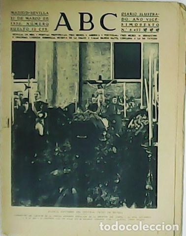 Libros: ABC. N&uacute;mero suelto. A&ntilde;o vigesimosexto. N&ordm; 8.497. - Foto 1