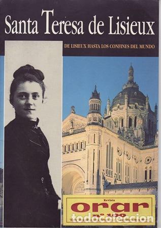 Libri di seconda mano: Santa Teresa de Lisieux. Revista Orar n&ordm; 100 extra.