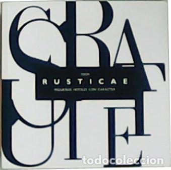Libros: Rusticae 2004. - Foto 1