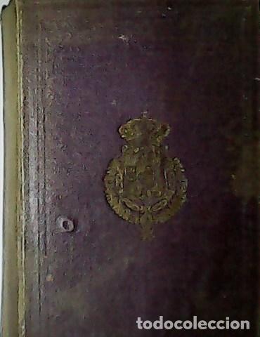Libros: Gu&iacute;a Oficial de Espa&ntilde;a 1886. - Foto 1
