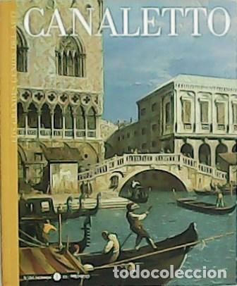 Libros: Canaletto. - Foto 1