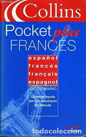 Libros: Pocket Plus Franc&eacute;s. Espa&ntilde;ol-franc&eacute;s fran&ccedil;ais-espagnol. - Foto 1