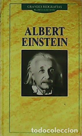 Libros: Albert Einstein. - Foto 1