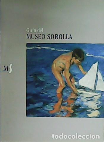 Libros: Gu&iacute;a del Museo Sorolla. - Foto 1