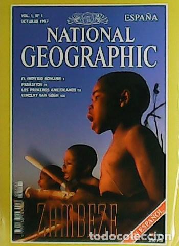 Libros: National Geographic. Vol. 1. N&ordm; 1. - Foto 1