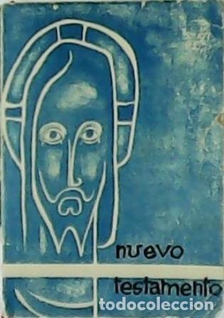 Libros: Nuevo Testamento. Texto de AFEBE. - Foto 1