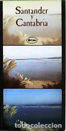 Libros: Santander y Cantabria. - Foto 1