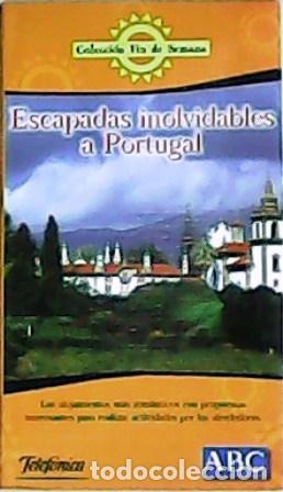 Libros: Escapadas inolvidables a Portugal. - Foto 1