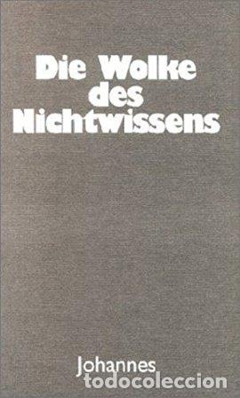 Libros: Die Wolke des Nichtwissens. - Foto 1