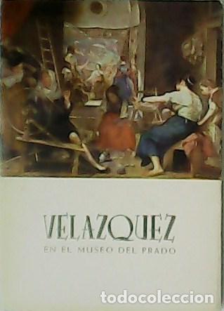 Libros: Vel&aacute;zquez en el Museo del Prado. - Foto 1