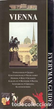 Libros: Everyman Guides: Vienna. - Foto 1