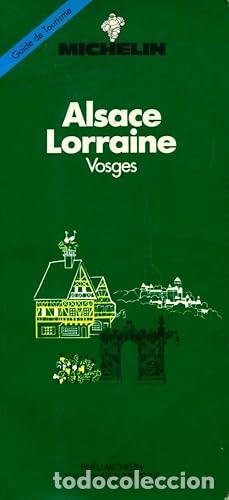 Libros: Alsace et Lorraine. Vosges. - Foto 1