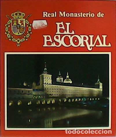 Libros: Todo Real Monasterio de El Escorial. Gu&iacute;a. - Foto 1