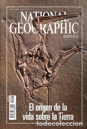 Libros: National Geographic: El Origen de la vida sobre la tierra. - Foto 1