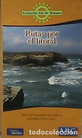 Libros: Rutas por el litoral. Gu&iacute;a. - Foto 1