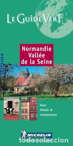Libros: Le Guide Vert: Normandie Vall&eacute;e de Seine. - Foto 1