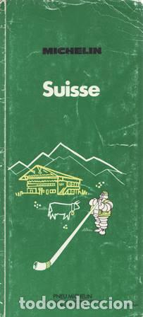Libros: Suisse. Guide de Tourisme. - Foto 1