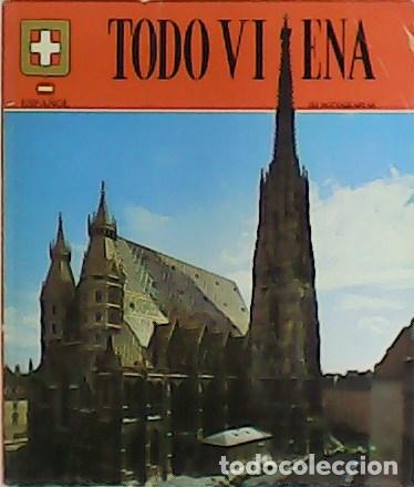 Libros: Todo Viena. - Foto 1