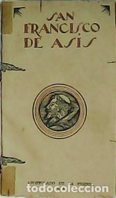 Libros: San Francisco de As&iacute;s. - Foto 1