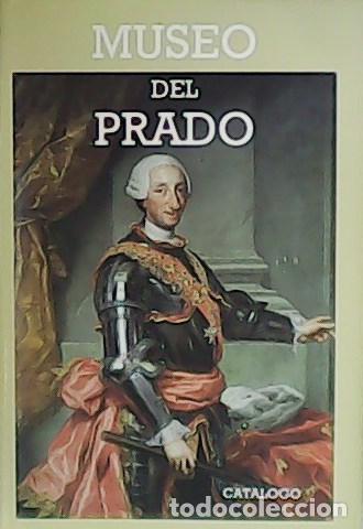 Libros: Museo del Prado. Cat&aacute;logo de las pinturas. - Foto 1