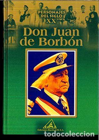 Libros: Don Juan De Borb&oacute;n. - Foto 1
