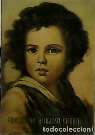 Libros: Cancionero religioso infantil.