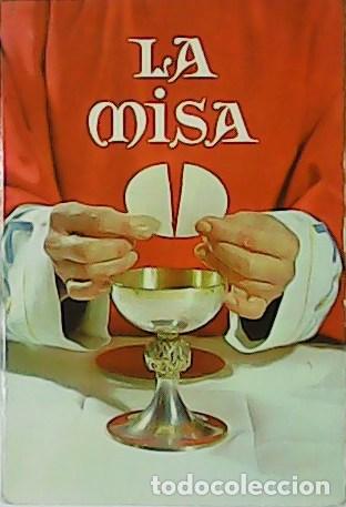 Libros: La Misa. - Foto 1